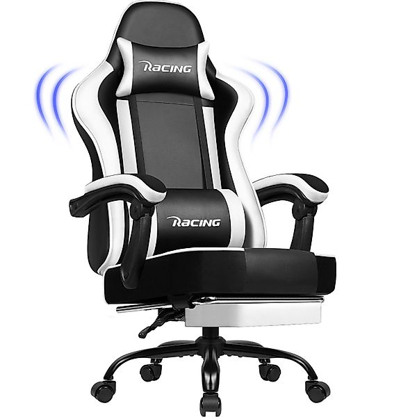 Hiazurm Gaming-Stuhl Gaming Stuhl, Bürostuhl Ergonomisch, günstig online kaufen