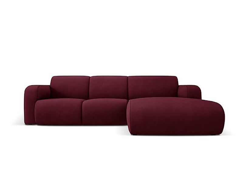 Micadoni Ecksofa Molino, 4-Sitzer günstig online kaufen