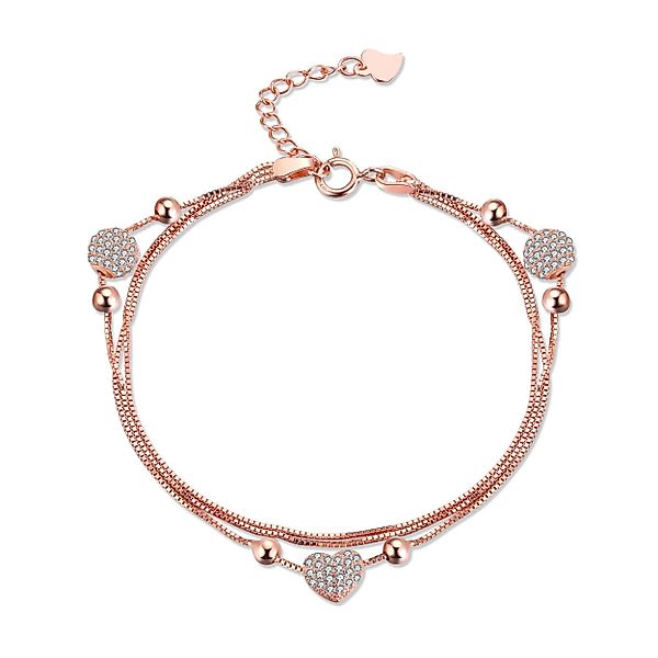 Lisandra Scott Silberarmband 925 Sterling Silber günstig online kaufen