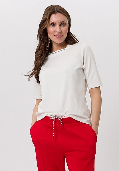 TUZZI T-Shirt mit Ziernaht-Detail günstig online kaufen