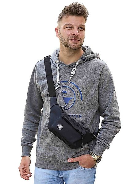Schietwetter Bauchtasche Herren, Unisex Erw. Gürteltasche, wasserabweisend günstig online kaufen