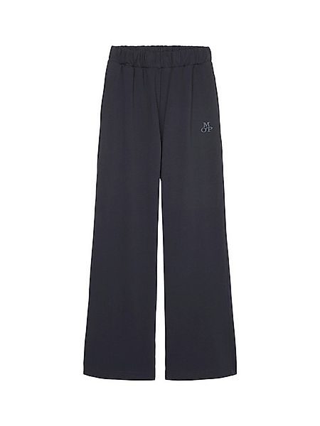 Marc O'Polo Pyjamahose Heavy Jersey schlaf-hose pyjama schlafmode günstig online kaufen