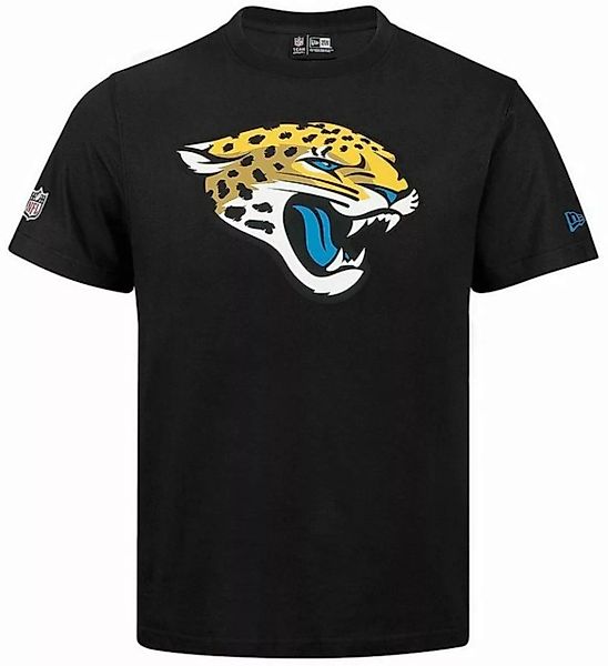 New Era T-Shirt NFL Jacksonville Jaguars Team Logo günstig online kaufen