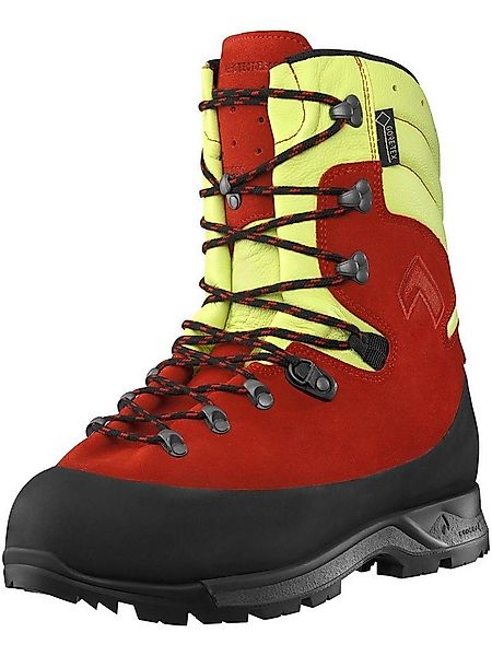 haix HAIX Protector Forest2.1 rot/gelb Stiefel günstig online kaufen