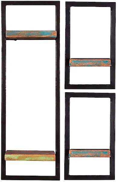 SIT Wandregal »Riverboat«, (Set) günstig online kaufen