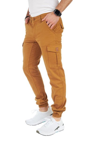 Styleko Cargohose Slim fit Cargohose Herren günstig online kaufen