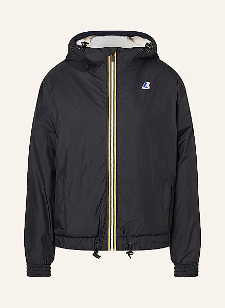 K-WAY Funktionsjacke "K-Way Winterjacke LE VRAI 4.0 ALBINE ORSETTO" günstig online kaufen