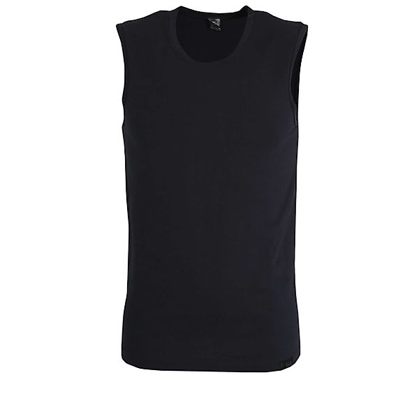 GÖTZBURG Unterhemd GÖTZBURG Herren Tank-Top schwarz günstig online kaufen