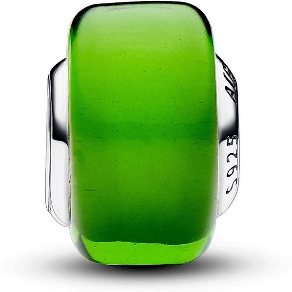 Pandora Kettenanhänger Pandora Grünes Murano-Glas Mini-Charm 793106C00 Anhä günstig online kaufen
