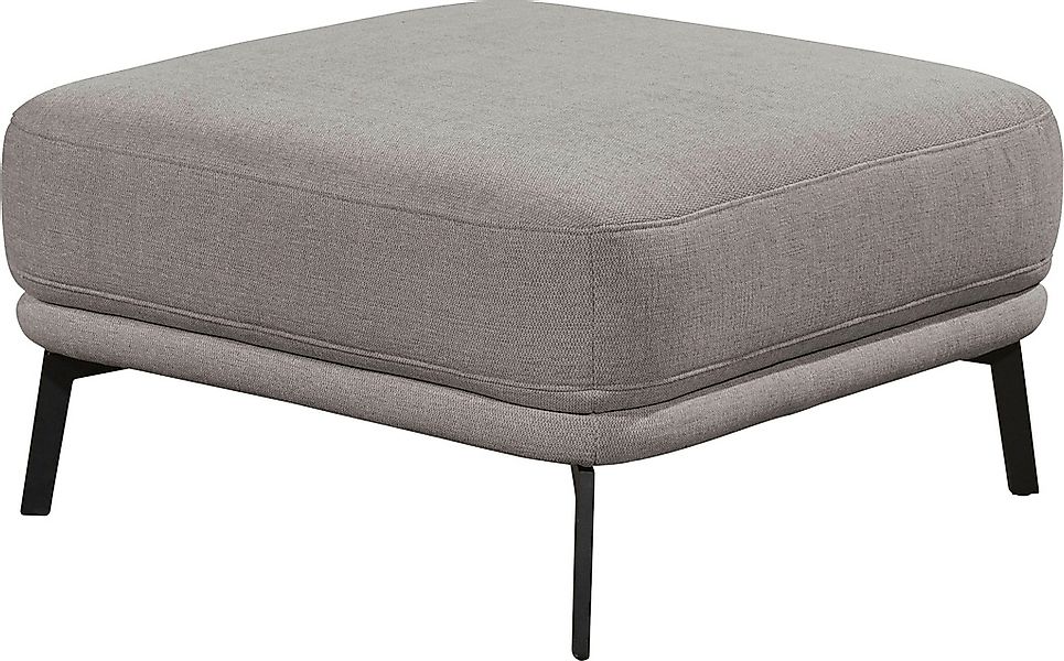 SCHÖNER WOHNEN-Kollektion Hocker "Pearl - 5 Jahre Hersteller-Garantie, auch günstig online kaufen