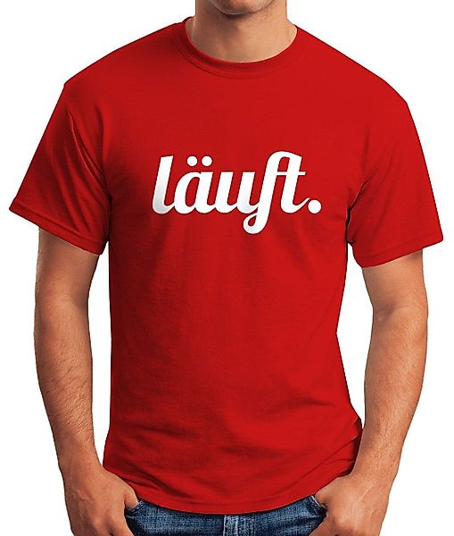 MoonWorks Print-Shirt cooles lustiges Herren T-Shirt günstig online kaufen