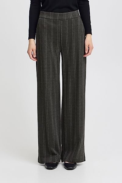 Ichi Stoffhose IHRUTI WIDE PA16 schöne günstig online kaufen