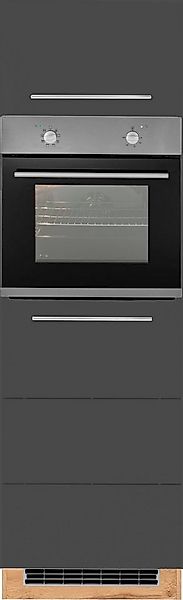 KOCHSTATION Backofenumbauschrank KS-Wien 60 cm breit, 200 cm hoch, für auta günstig online kaufen