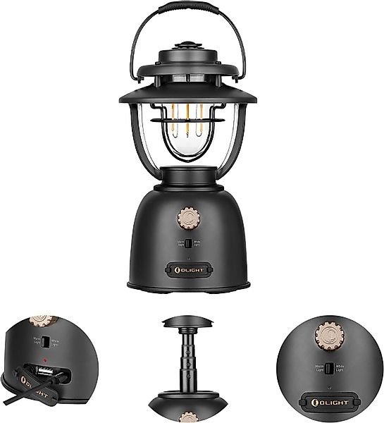OLIGHT LED Laterne Olantern Stretch vielseitige günstig online kaufen