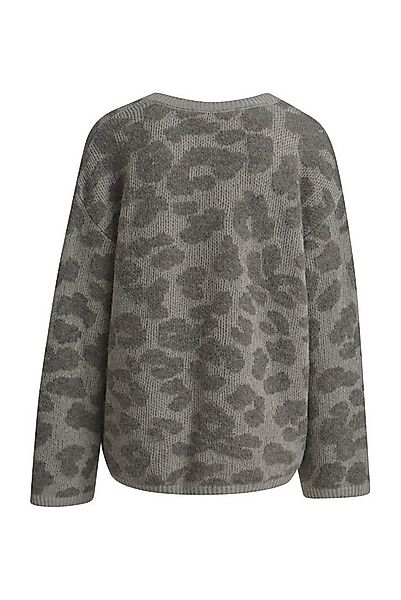 Smith & Soul Strandpullover LEO JACQUARD PULLOVER TAUPE PRINT günstig online kaufen