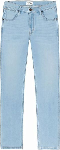 Wrangler Stretch-Jeans Greensboro Regular Straight günstig online kaufen