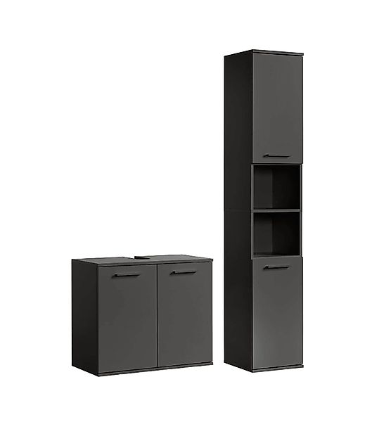 mokebo Badmöbel-Set Der Steuermann, (2-teilig), Unterschrank günstig online kaufen