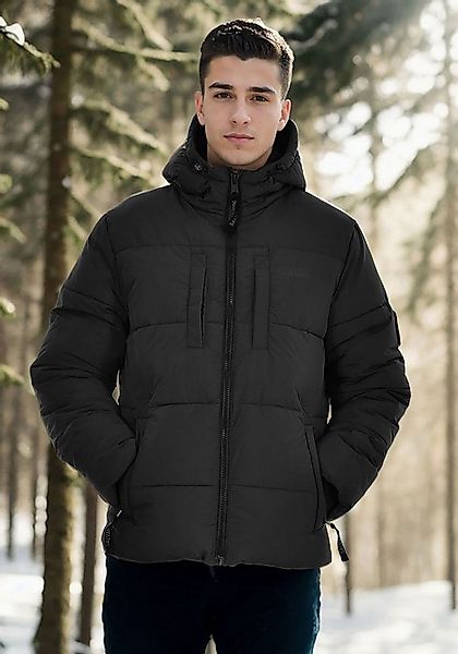 Alessandro Salvarini Winterjacke ASKelvin innen komplett mit warmem Teddyfe günstig online kaufen