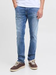 Jack & Jones Slim-fit-Jeans JJIGLENN JJCOLE günstig online kaufen