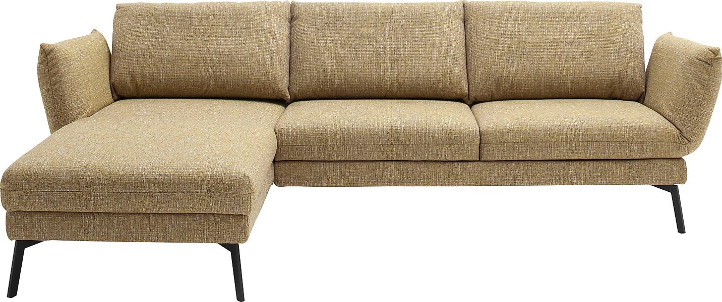 SCHÖNER WOHNEN-Kollektion Ecksofa Spin, Multifunktionssofa, bequem günstig online kaufen