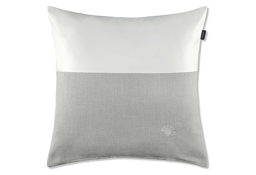 JOOP! Kissenbezug JOOP! LIVING - SPLIT Zierkissenhülle, (1 Stück) günstig online kaufen