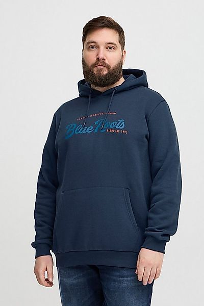 Blend Troyer BHBSweatshirt Gemütliche Sweatjacke mit Kapuze günstig online kaufen