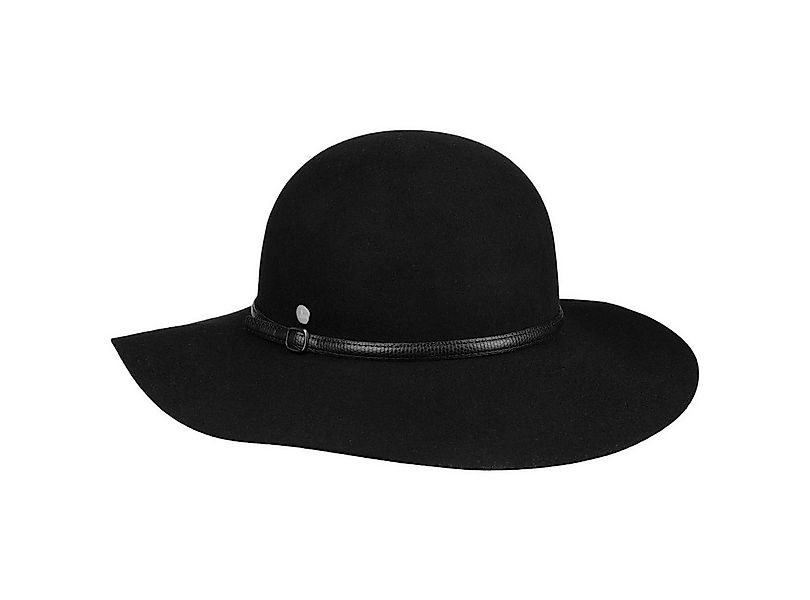 Lierys Schlapphut (1-St) Wollhut mit Lederband, Made in Italy günstig online kaufen