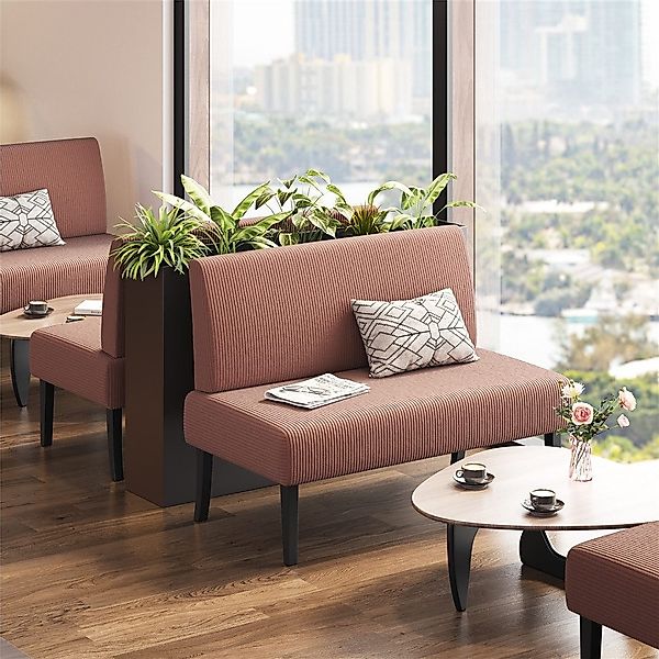 Yaheetech Sofa 2-Sitzer Polstersofa Loungesofa, bis günstig online kaufen