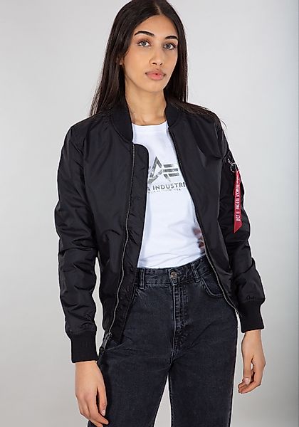 Alpha Industries Bomberjacke Alpha Industries Women günstig online kaufen