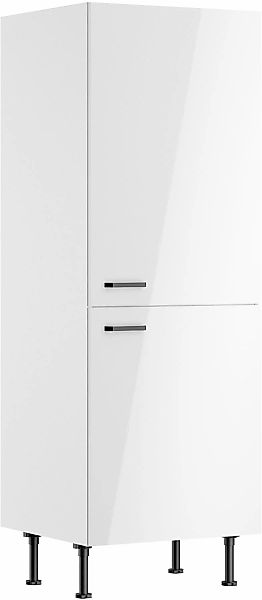 KOCHSTATION Kühlumbauschrank "KS-Paula" 60 cm breit, 176 cm hoch, mit 2 Tür günstig online kaufen