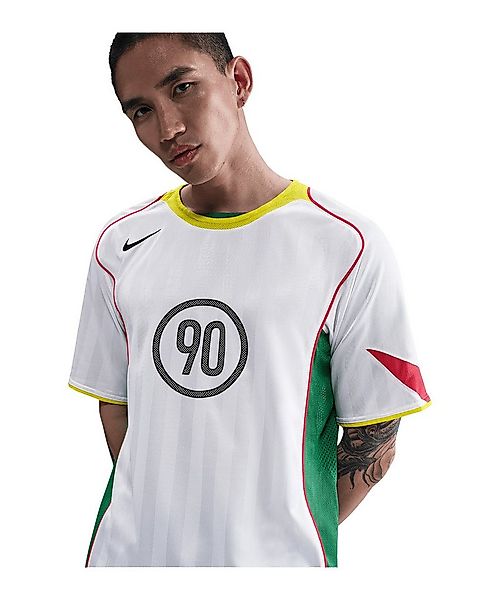 Nike T-Shirt Nike Performance Total 90 Energy Trikot Weiß Polyester günstig online kaufen