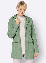 Classic Basics Langjacke mit Kapuze günstig online kaufen