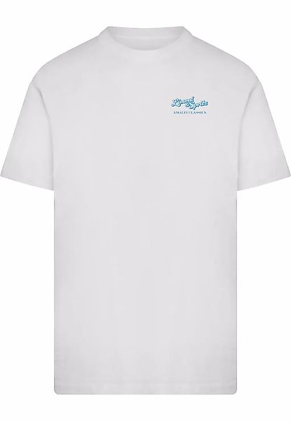 MisterTee T-Shirt "MisterTee Limoni And Spritz Tee" 1 Stk. tlg. günstig online kaufen