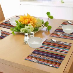 Abakuhaus Platzset Waschbare Stoff Esszimmer Küche günstig online kaufen