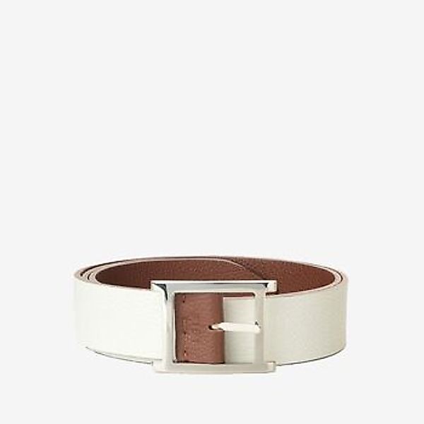 Orciani  Gürtel U08238 - MICRON DOUBLE REVERSIBLE-SIGARO/BIANCO günstig online kaufen