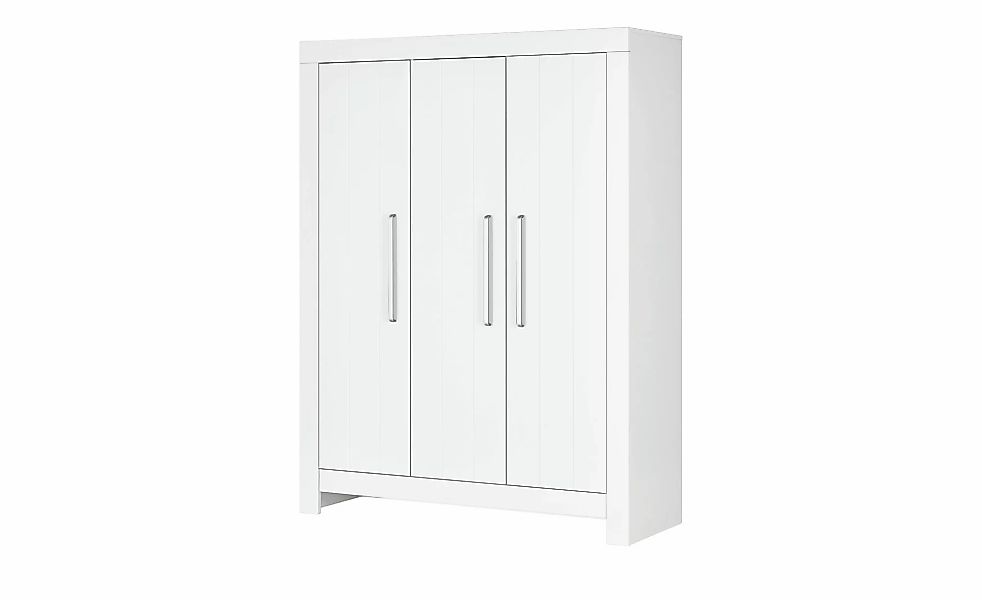 pinio Kleiderschrank  Smilla ¦ weiß ¦ Maße (cm): B: 156,2 H: 204,8 T: 56.0 günstig online kaufen