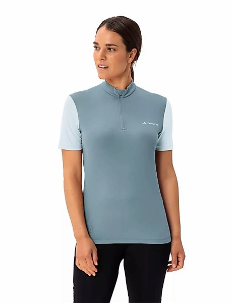 VAUDE Radtrikot "Matera Halfzip", Fahrradshirt günstig online kaufen