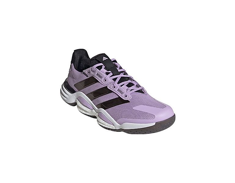 adidas Performance Hallen-Indoorschuhe Stabil 16 violett Damen Badmintonsch günstig online kaufen