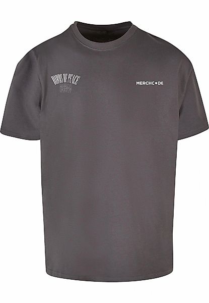 Merchcode T-Shirt "Merchcode Birds Of Peace T-Shirt" 1 Stk. tlg. günstig online kaufen