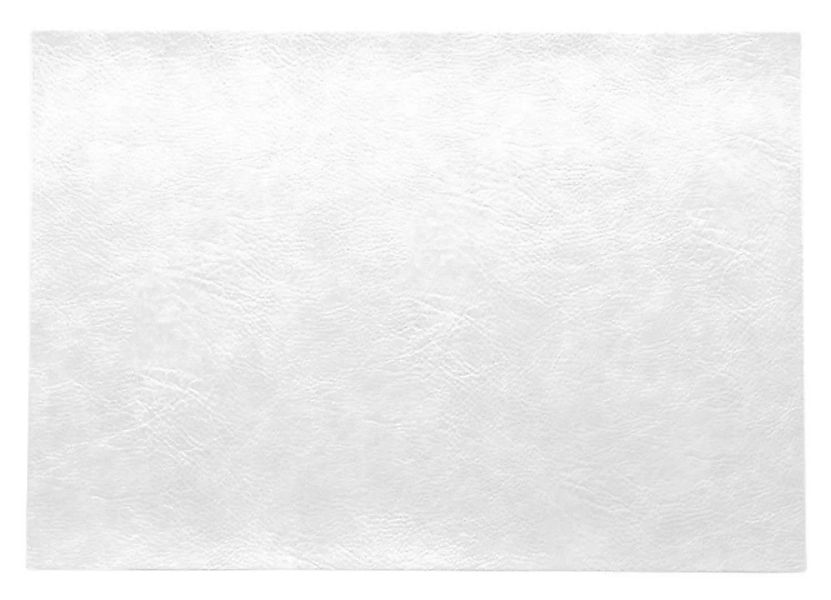 ASA Tischsets Tischset white 46 x 33 cm (weiss) günstig online kaufen