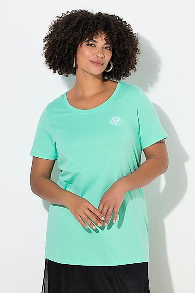 Angel of Style T-Shirt T-Shirt bequeme Passform Rücken-Schriftzug günstig online kaufen