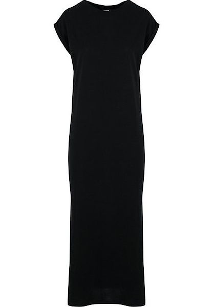 URBAN CLASSICS Shirtkleid Urban Classics Ladies Extended Shoulder Dress (1- günstig online kaufen