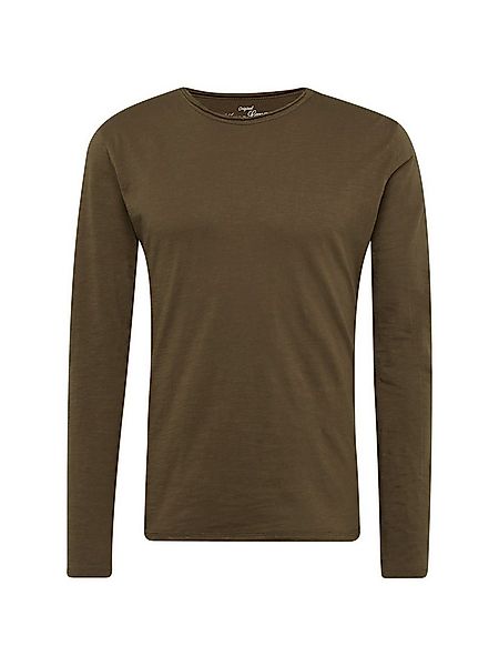 Key Largo Langarmshirt MLS CHEESE round (1-tlg) günstig online kaufen