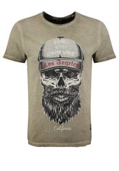 Key Largo T-Shirt MT KLBEARD round günstig online kaufen