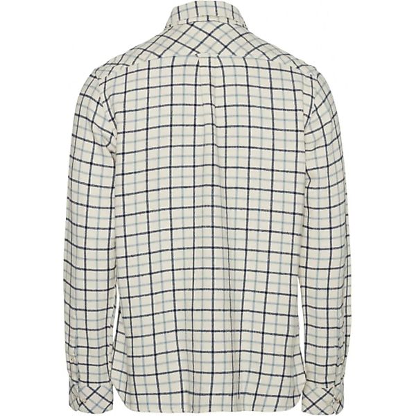 Larch Casual Fit Big Checked Flannel Karo-hemd günstig online kaufen