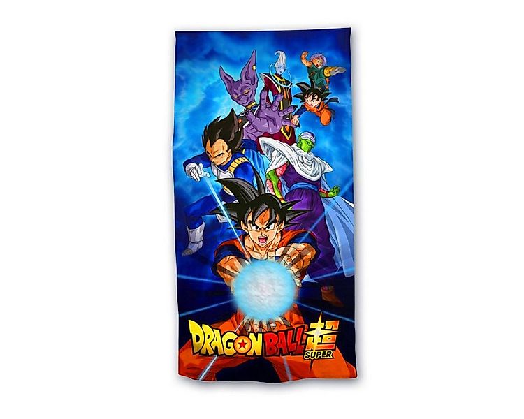 Dragon Ball Strandtuch Badetuch 140x70 cm Hochwertiges & langlebiges Strand günstig online kaufen