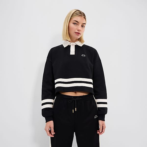 Ellesse Poloshirt SOMBRA CROPPED RUGBY TOP günstig online kaufen