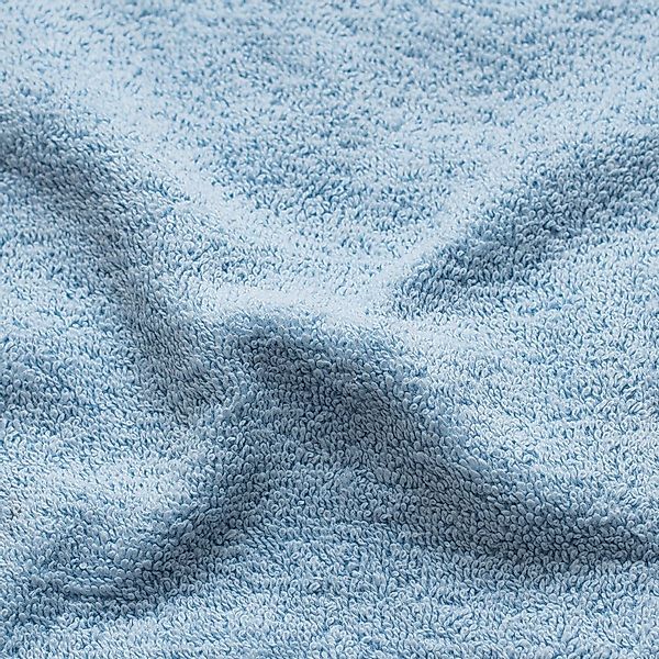 MatratzenL.A.B® Handtuch Set 500 g/m² Blauer günstig online kaufen