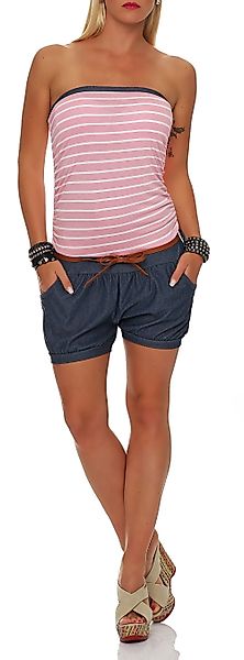 malito more than fashion Kurzoverall 9646 günstig online kaufen