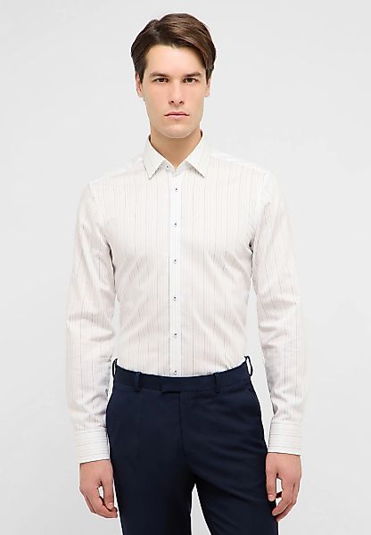 Eterna Langarmhemd "SLIM FIT" NON IRON (bügelfrei) günstig online kaufen